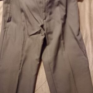 Gray Dress Pants